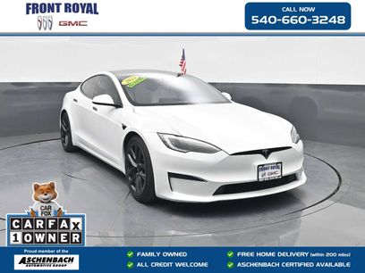 Used 2024 Tesla Model S