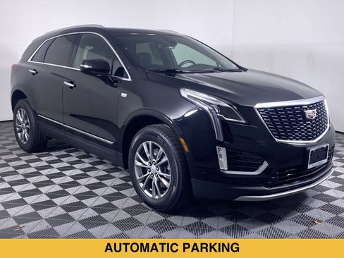 Used 2022 Cadillac XT5 Premium Luxury AWD/4WD image 22