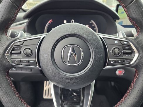 New 2025 Acura TLX SH-AWD w/ A-SPEC Pkg image 15