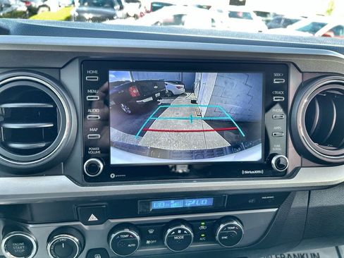 Used 2023 Toyota Tacoma SR5 w/ SX Package AWD/4WD image 17