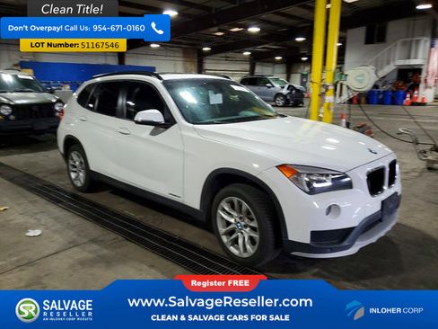 Used 2015 BMW X1 xDrive28i AWD/4WD image 5