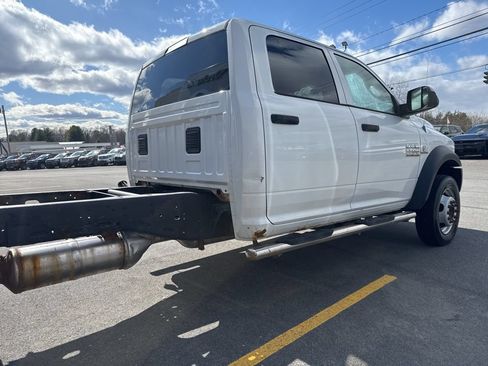 Used 2013 RAM 5500 Tradesman w/ Ambulance Prep Group AWD/4WD image 7