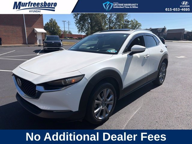 Used 2021 MAZDA CX-30 AWD 2.5 S w/ Premium Package 360° Tour
