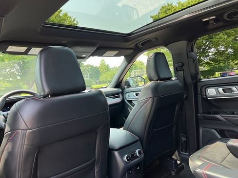 Used 2026 Ford Explorer ST w/ Sun And Sound Package AWD/4WD image 26