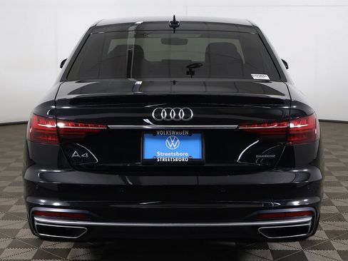 Used 2023 Audi A4 2.0T Premium Plus w/ Premium Plus Package AWD/4WD image 12