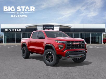 New 2026 GMC Canyon AT4 w/ Technology Plus Package