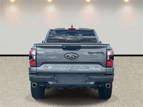 New 2025 Ford Ranger Raptor image 6