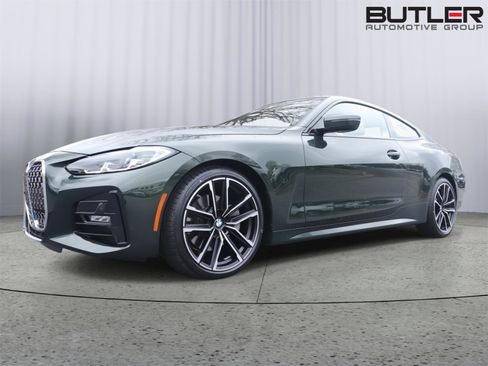 Certified 2023 BMW 430i Coupe w/ M Sport Package image 38