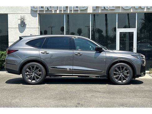 New 2026 Acura MDX A-Spec image 4