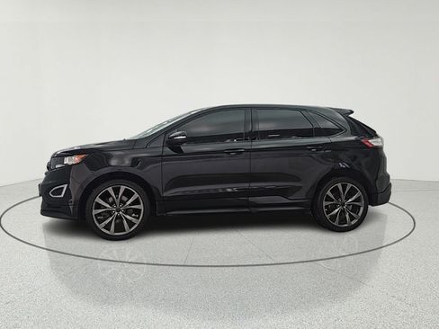 Used 2018 Ford Edge Sport w/ Equipment Group 401A AWD/4WD image 4