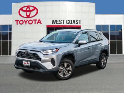 Used 2023 Toyota RAV4 XLE