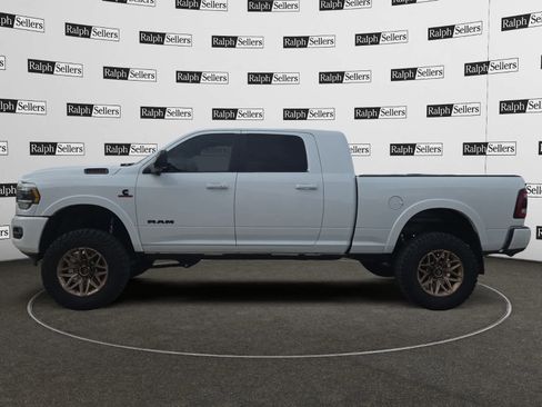 Used 2021 RAM 2500 Laramie image 3