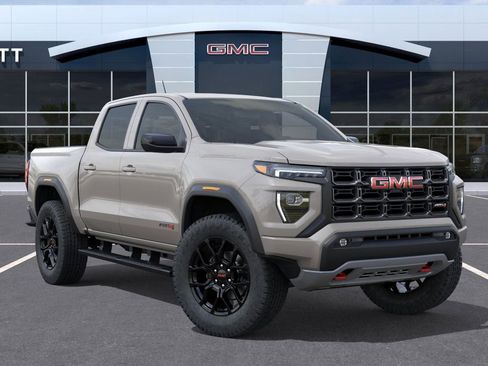 New 2026 GMC Canyon AT4 w/ AT4 Premium Package image 7