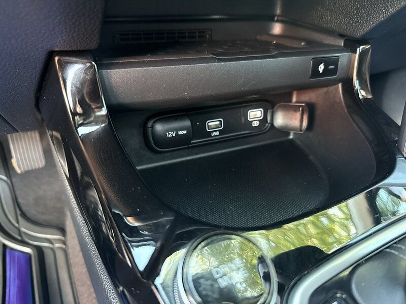 Used 2022 Kia Seltos EX AWD/4WD image 31