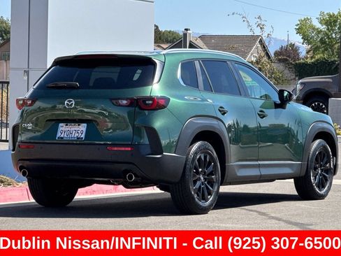 Used 2026 MAZDA CX-50 AWD 2.5 S w/ Preferred Pkg image 4