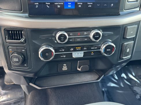 Certified 2025 Ford F150 XLT w/ Equipment Group 301A Standard AWD/4WD image 29