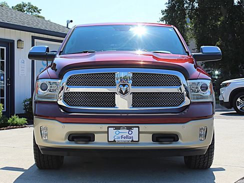 Used 2016 RAM 1500 Laramie Longhorn w/ Convenience Group AWD/4WD image 8