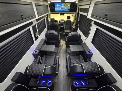 New 2025 Mercedes-Benz Sprinter 3500