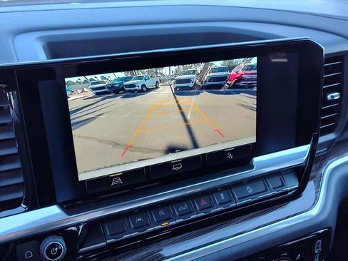 New 2026 Chevrolet Silverado 1500 LT Trail Boss w/ Convenience Package II image 13