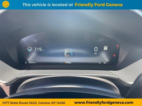 Used 2023 Ford Escape Platinum w/ Premium Technology Package AWD/4WD image 20