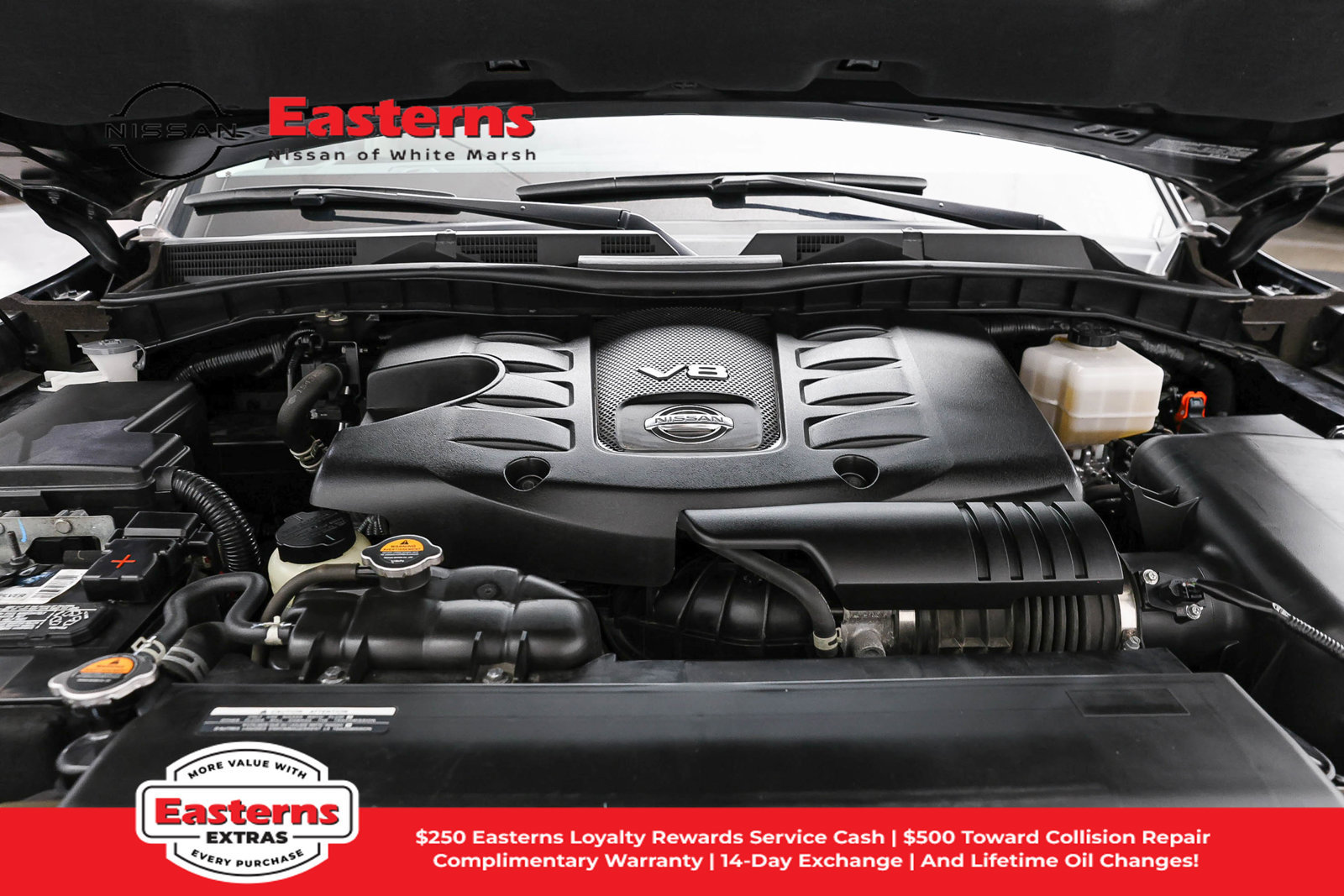 Used 2024 Nissan Armada SV RWD image 7