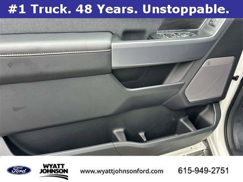 New 2025 Ford F150 Lariat w/ Equipment Group 501A Mid image 20