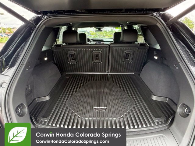 Used 2026 Cadillac XT5 Luxury w/ LPO, Floor Liner Package AWD/4WD image 27