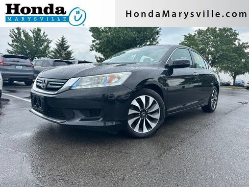 Used 2015 Honda Accord Touring image 1