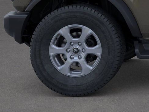 New 2026 Ford Bronco Big Bend AWD/4WD image 21