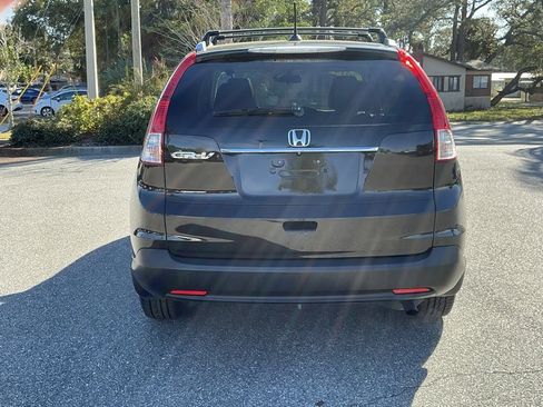 Used 2014 Honda CR-V EX-L image 9