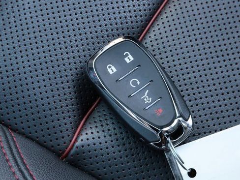 Used 2021 Chevrolet Blazer RS image 35