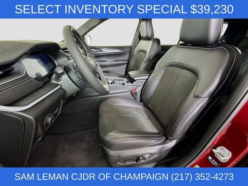 New 2025 Jeep Grand Cherokee L Altitude image 19