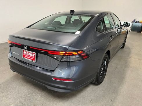 Used 2025 Honda Accord SE image 3