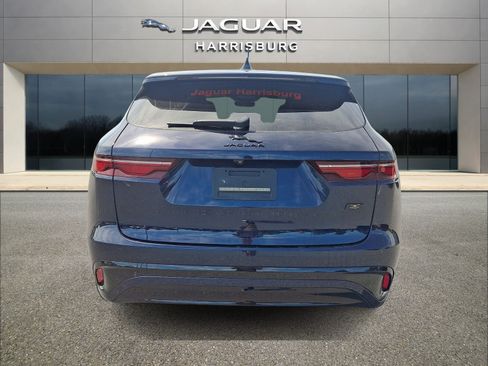 New 2026 Jaguar F-PACE R-Dynamic S AWD/4WD image 5