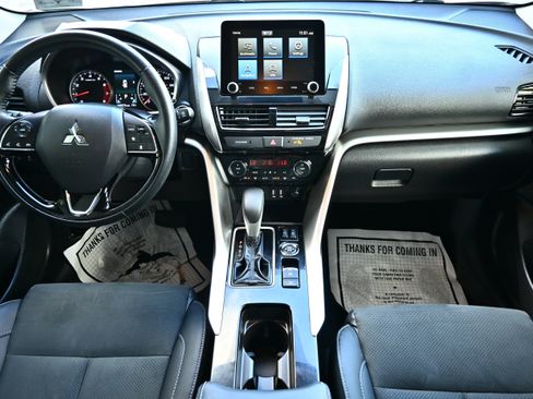 Used 2024 Mitsubishi Eclipse Cross SE AWD/4WD image 16