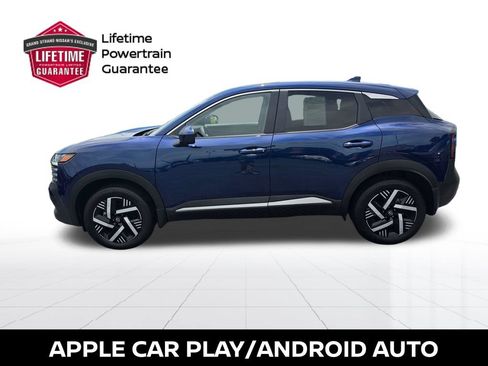 Certified 2025 Nissan Kicks SV FWD image 2