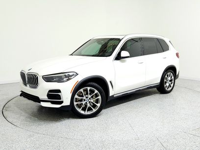 Used 2023 BMW X5 sDrive40i w/ Parking Assistance Package
