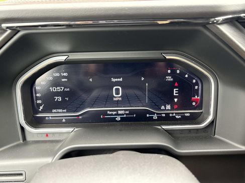 Certified 2024 GMC Sierra 1500 AT4 w/ AT4 Preferred Package AWD/4WD image 22