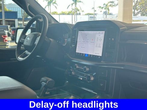 Certified 2025 Ford F150 Lariat w/ Equipment Group 501A Mid image 29