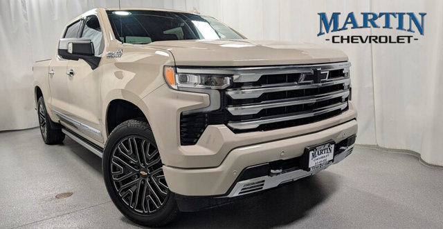 New 2026 Chevrolet Silverado 1500 High Country AWD/4WD image 1