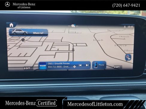 Certified 2026 Mercedes-Benz GLE 350 4MATIC image 17