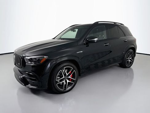 Used 2026 Mercedes-Benz GLE 63 AMG S image 1
