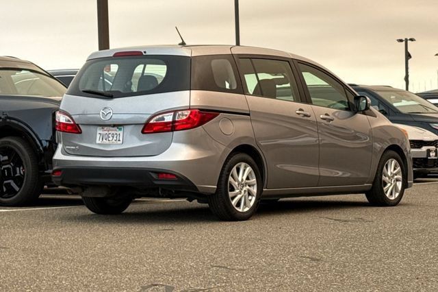 Used 2015 MAZDA MAZDA5 Sport FWD image 5