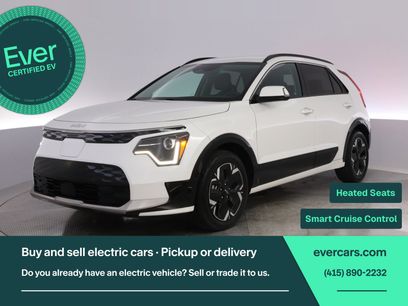 Used 2026 Kia Niro Wind