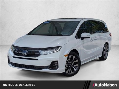 Used 2026 Honda Odyssey Elite image 1