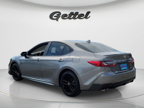Certified 2026 Toyota Camry SE FWD image 8
