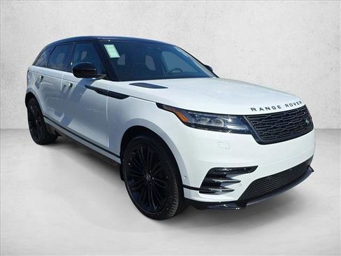 New 2026 Land Rover Range Rover Velar Dynamic SE AWD/4WD image 3
