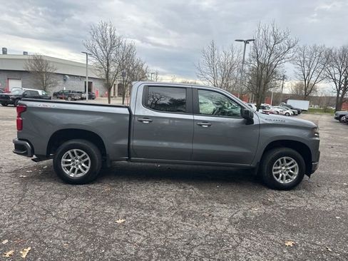 Used 2021 Chevrolet Silverado 1500 RST AWD/4WD image 6