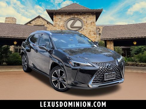 Used 2025 Lexus UX 300h FWD w/ Accessory Package (Z1) image 1