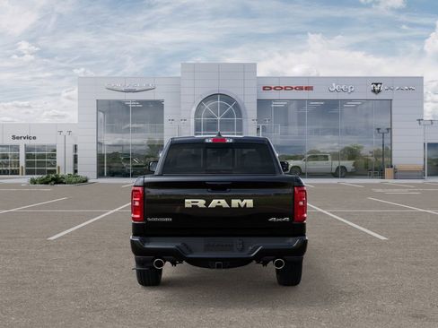 New 2026 RAM 1500 Laramie image 8